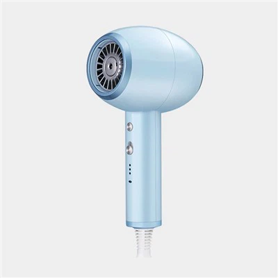 เครื่องเป่าผมน้ำหนักเบาขนาดกะทัดรัดสำหรับการเดินทาง