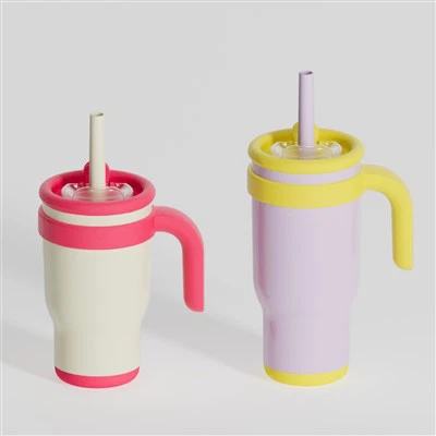 แก้วใส่น้ำแข็งความจุขนาดใหญ่ 40 ออนซ์